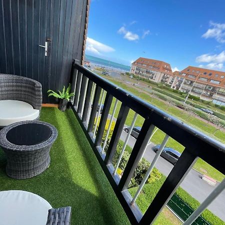 Studio Terrasse Vue Mer 滨海维莱 外观 照片
