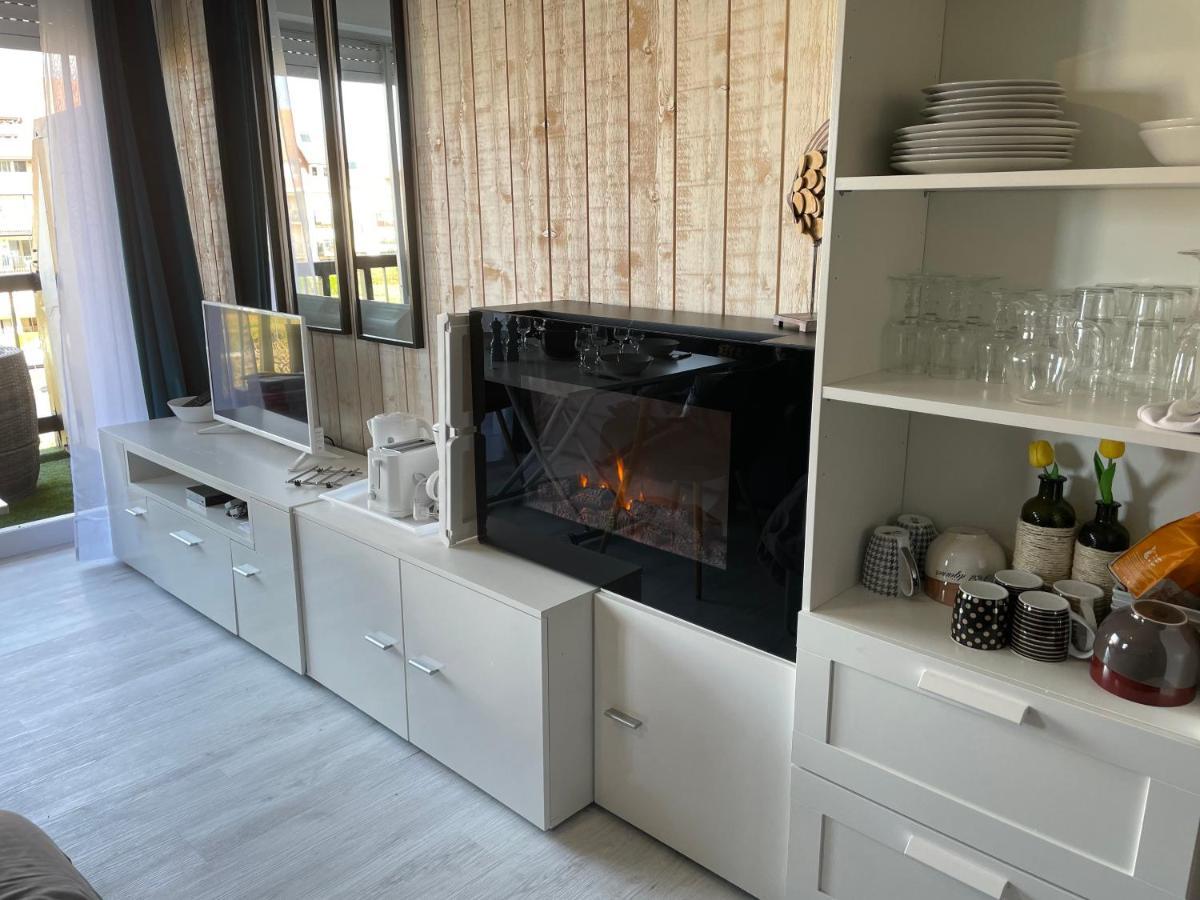 Studio Terrasse Vue Mer 滨海维莱 外观 照片