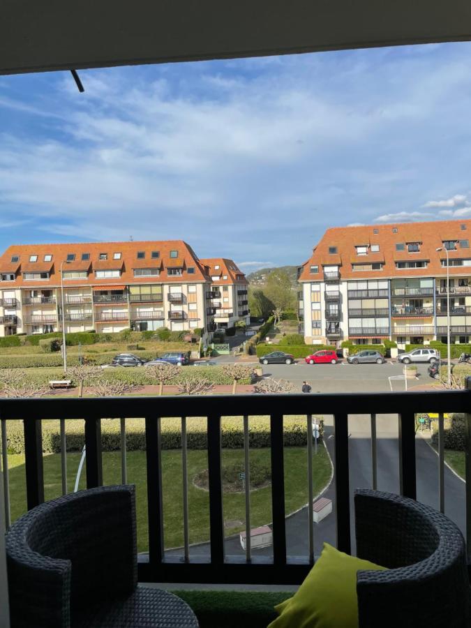 Studio Terrasse Vue Mer 滨海维莱 外观 照片