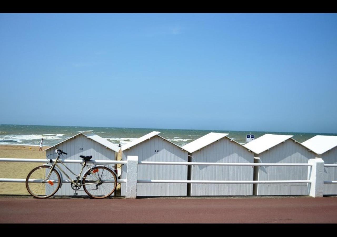 Studio Terrasse Vue Mer 滨海维莱 外观 照片